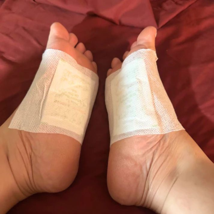 GlowFeels™ Detox Patches | Restore Balance & Wellness