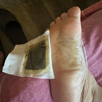 GlowFeels™ Detox Patches | Restore Balance & Wellness